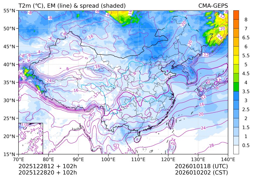 12/28 20时 +102小时