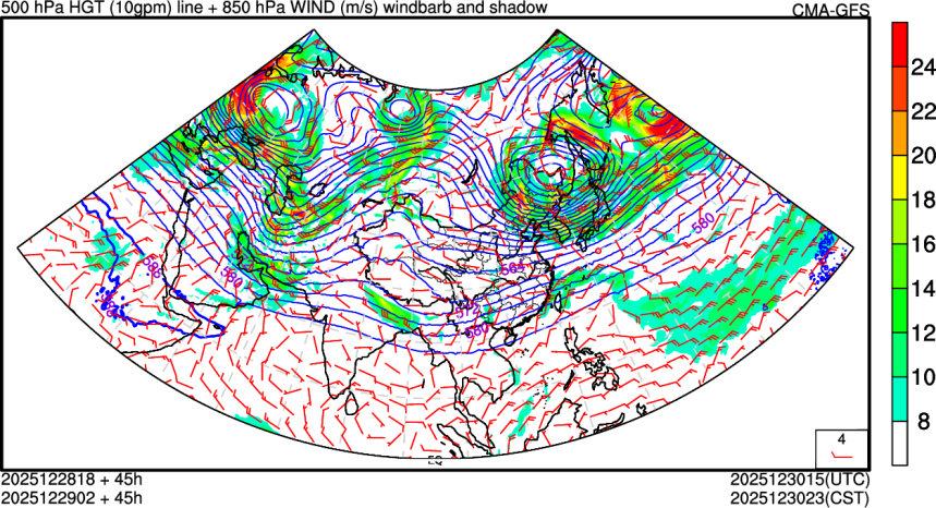 12/28 18时 +045小时
