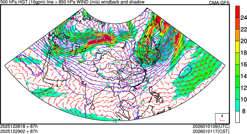 12/28 18时 +087小时