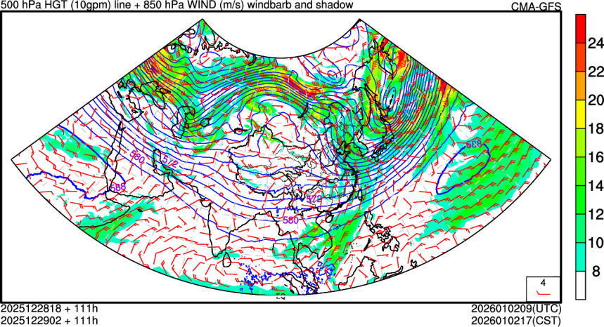 12/28 18时 +111小时