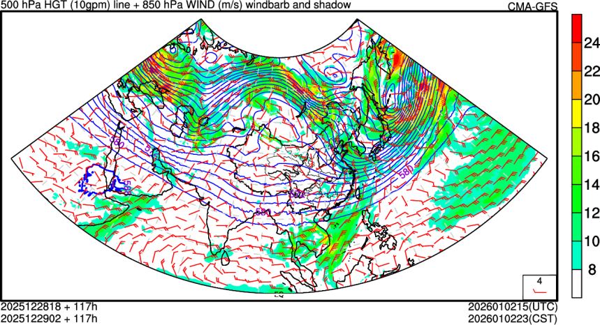 12/28 18时 +117小时