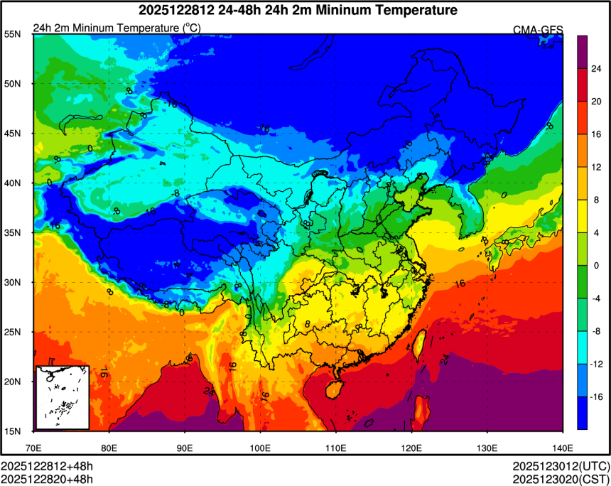 12/28 12时 +048小时