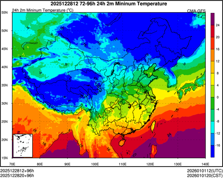 12/28 12时 +096小时