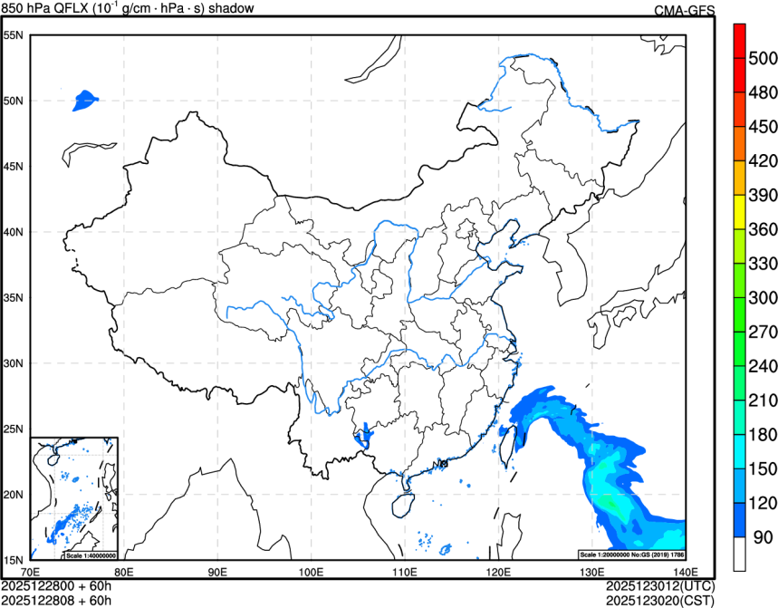 12/28 00时 +060小时