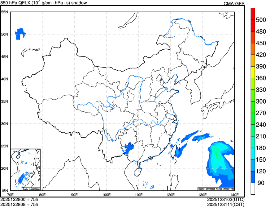 12/28 00时 +075小时