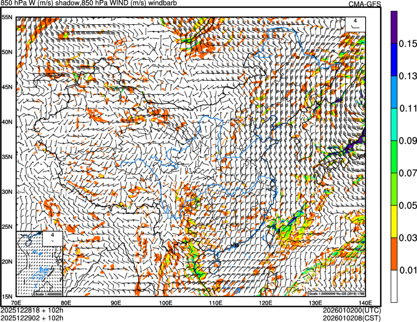 12/28 18时 +102小时