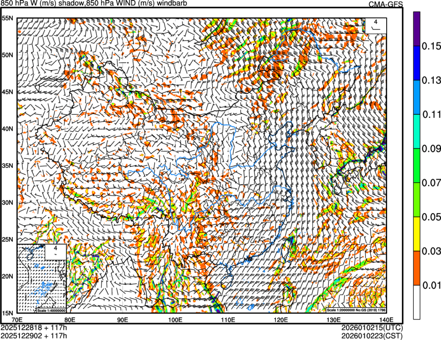 12/28 18时 +117小时