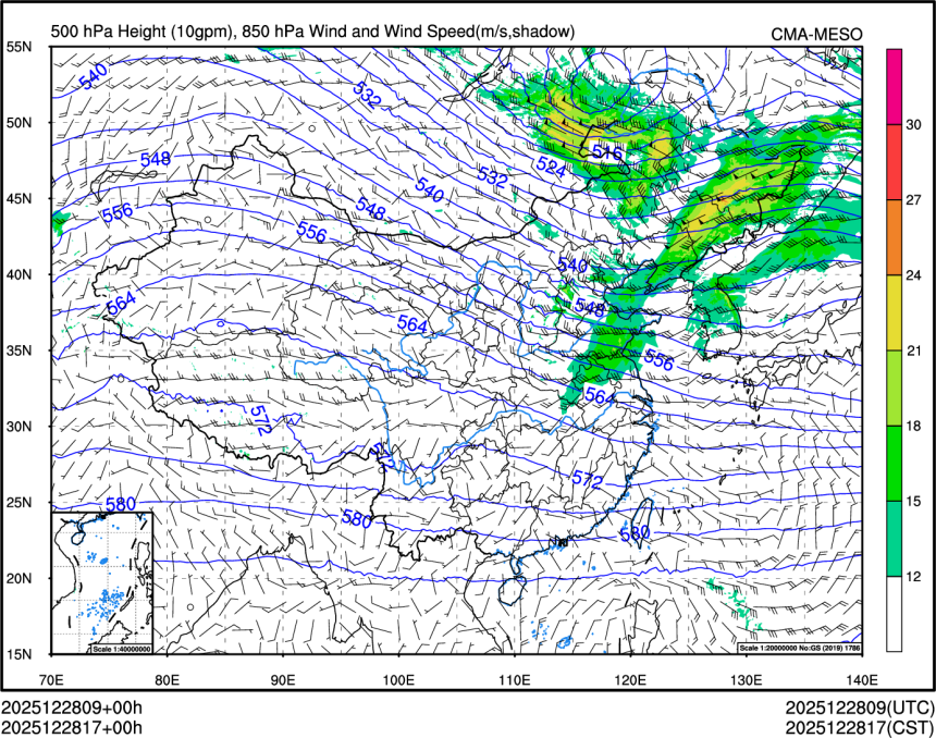 12/28 17时 +000小时