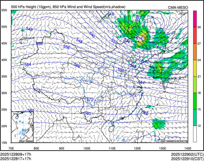 12/28 17时 +017小时