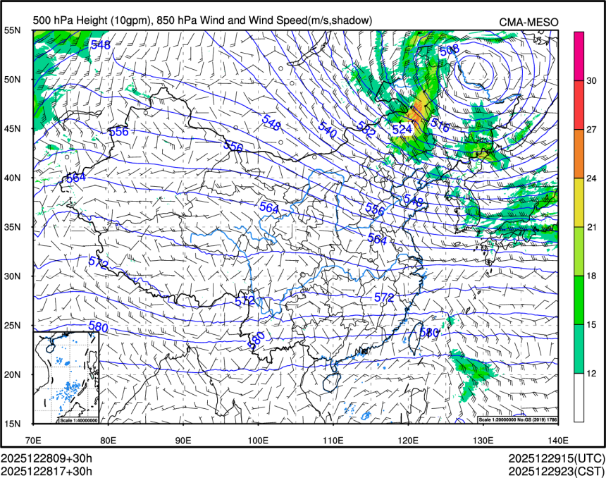 12/28 17时 +030小时