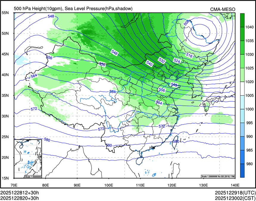 12/28 20时 +030小时