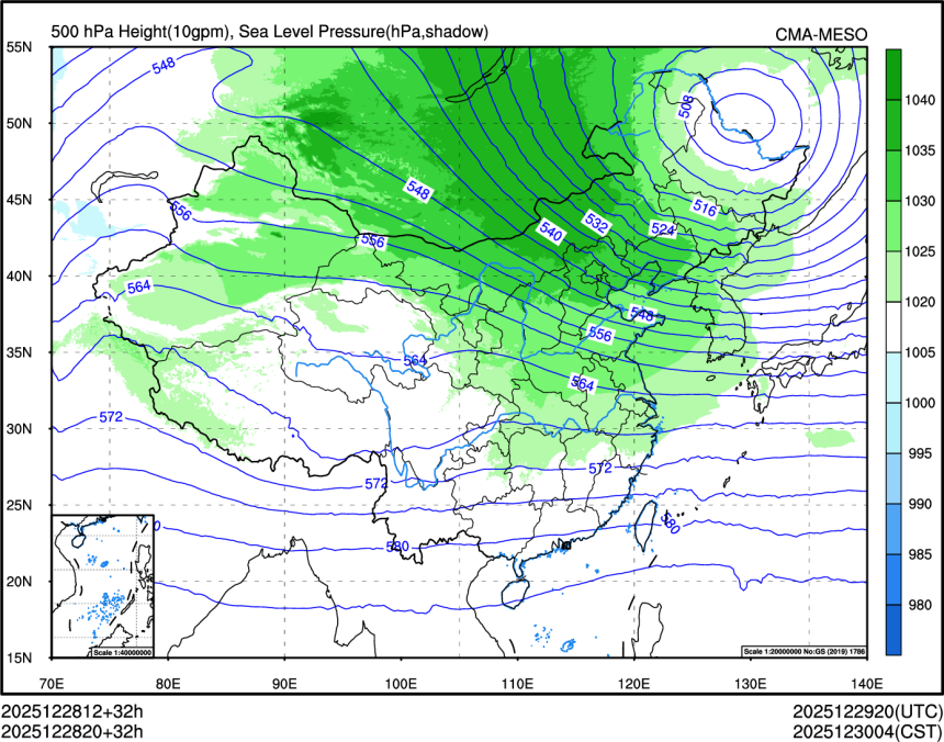 12/28 20时 +032小时