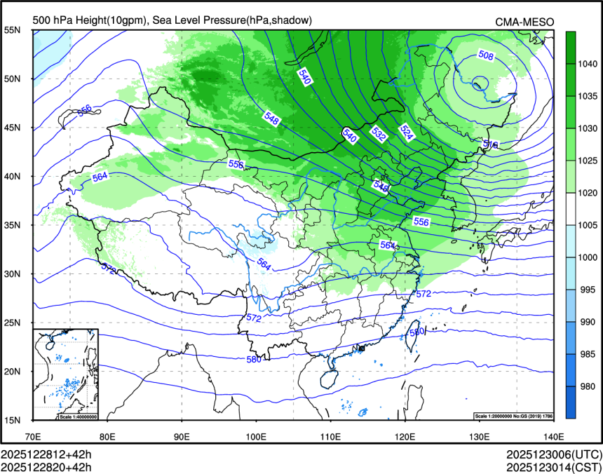 12/28 20时 +042小时