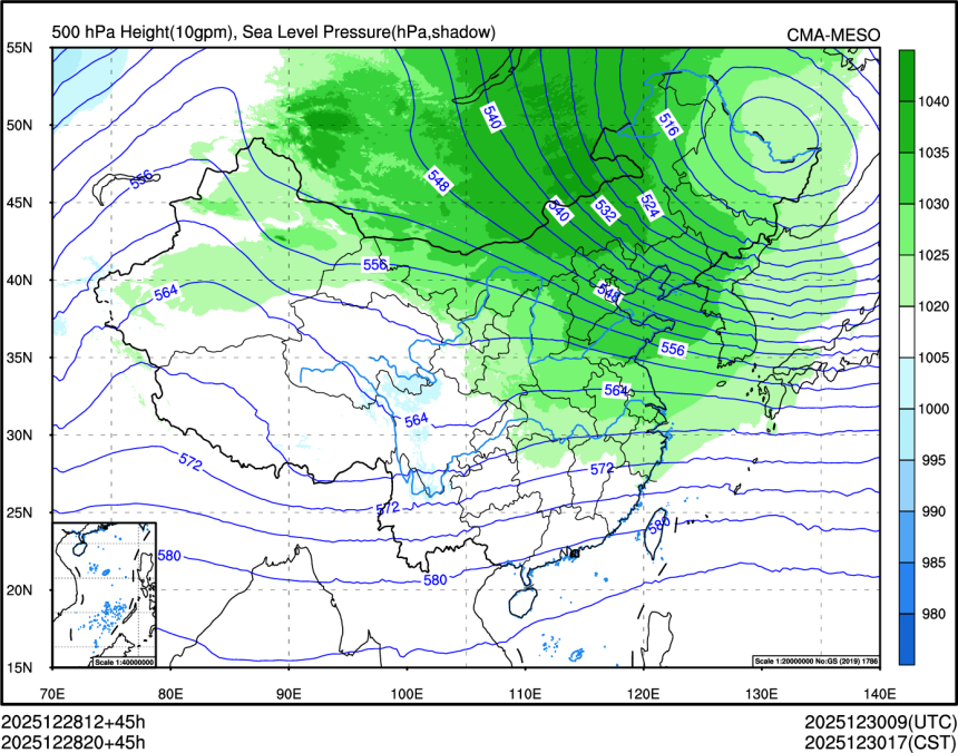 12/28 20时 +045小时