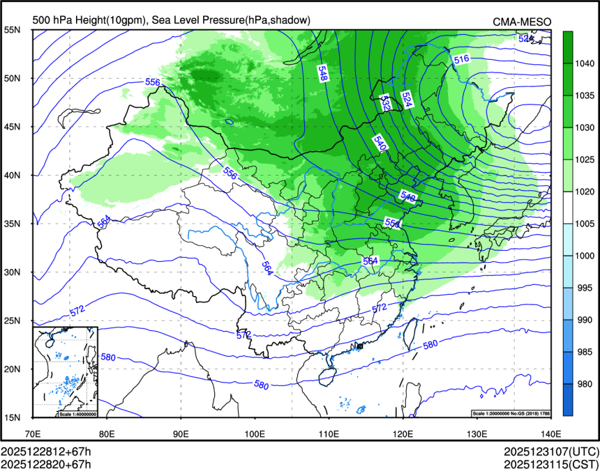 12/28 20时 +067小时