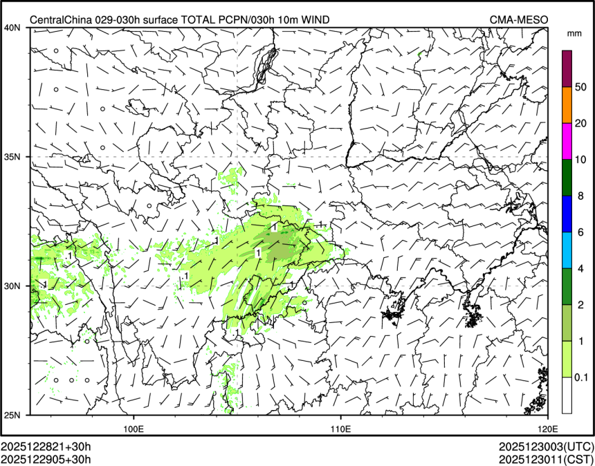 12/29 05时 +030小时