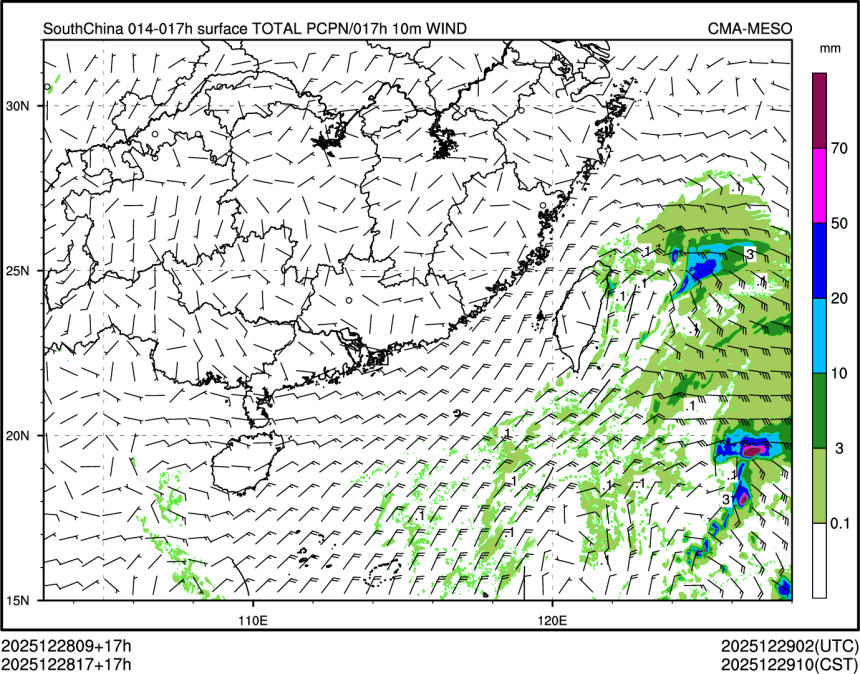 12/28 17时 +017小时