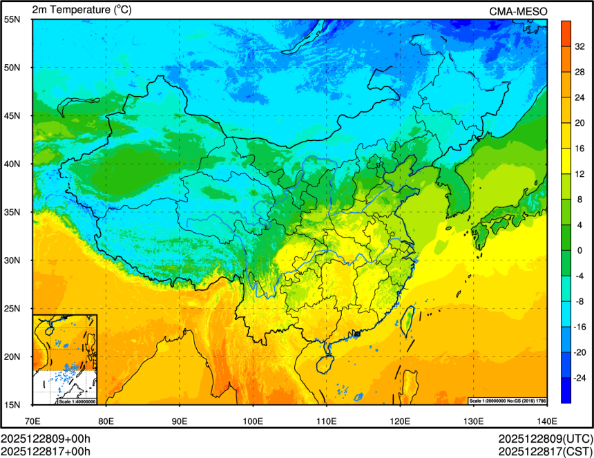 12/28 09时 +000小时
