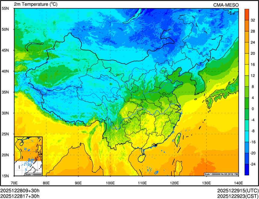 12/28 09时 +030小时