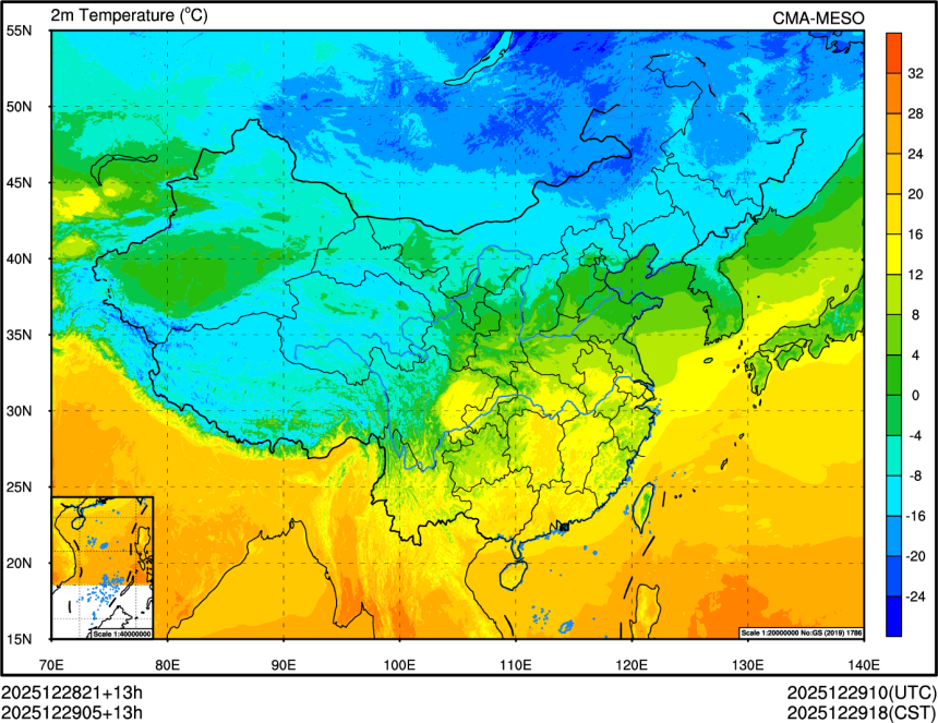 12/28 21时 +013小时
