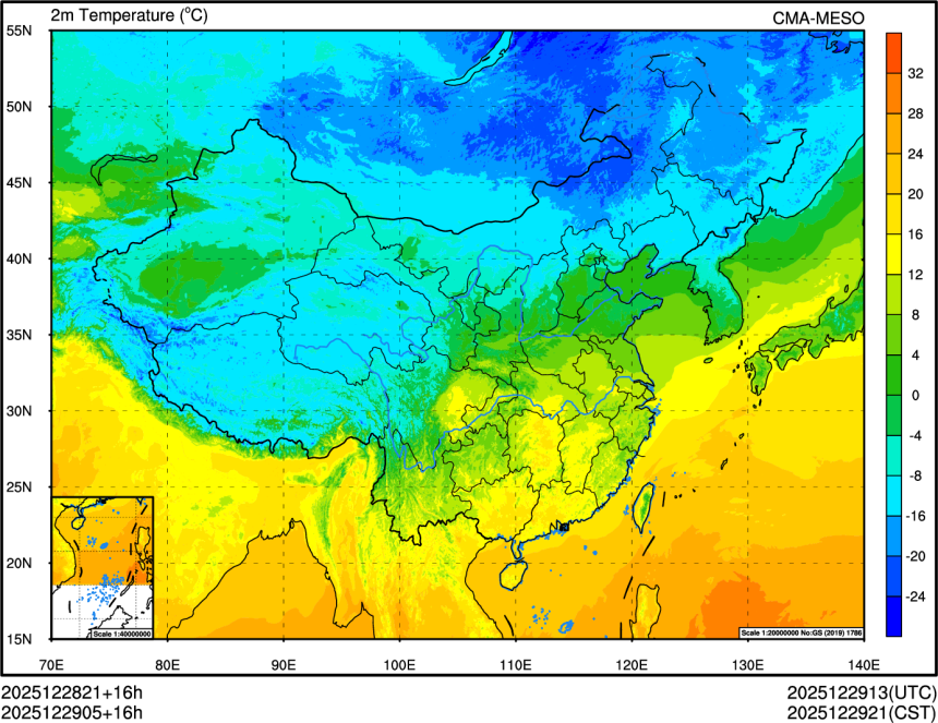 12/28 21时 +016小时