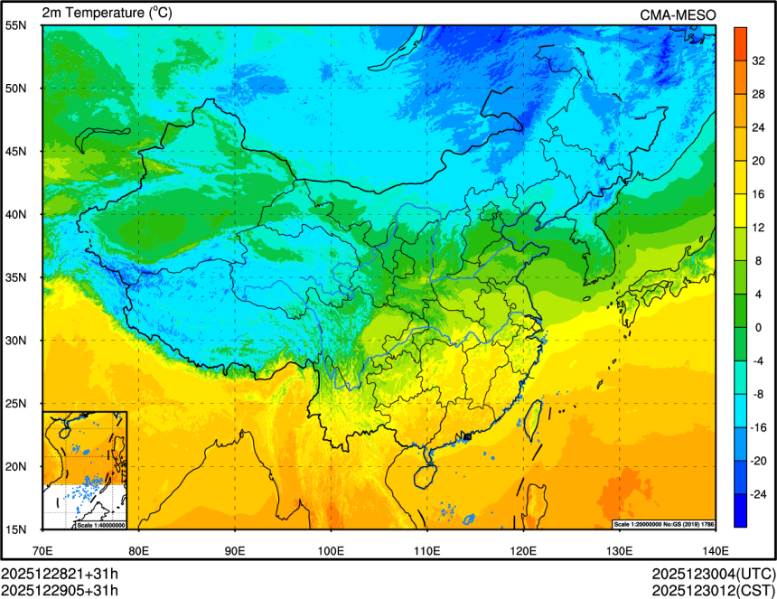 12/28 21时 +031小时