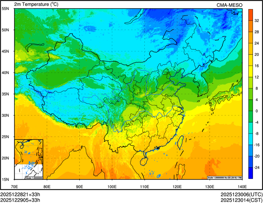 12/28 21时 +033小时