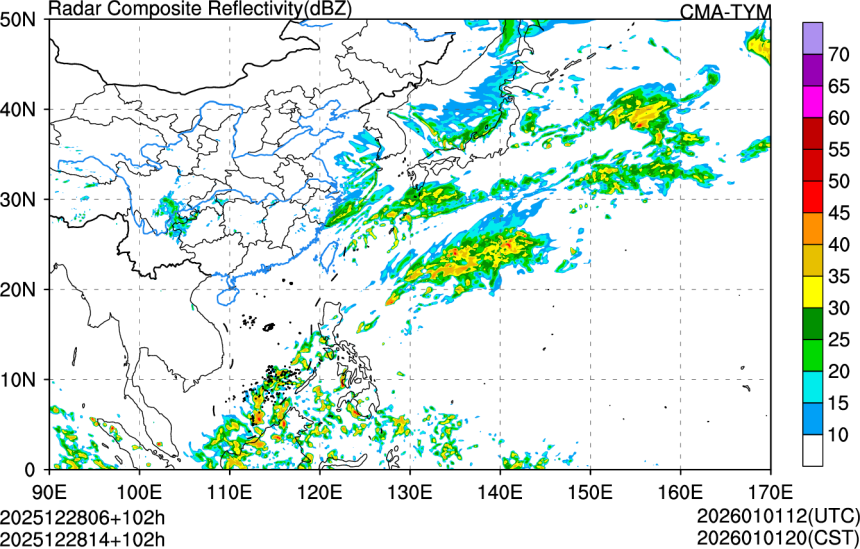 12/28 06时 +102小时