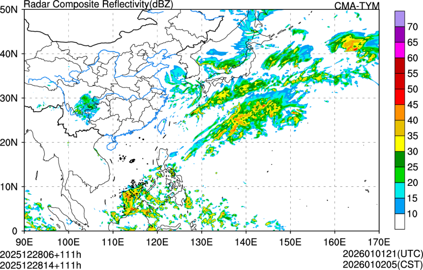 12/28 06时 +111小时