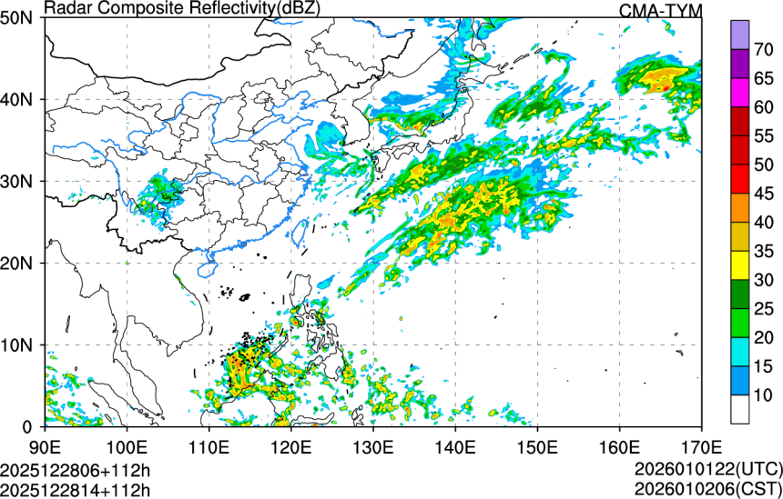 12/28 06时 +112小时