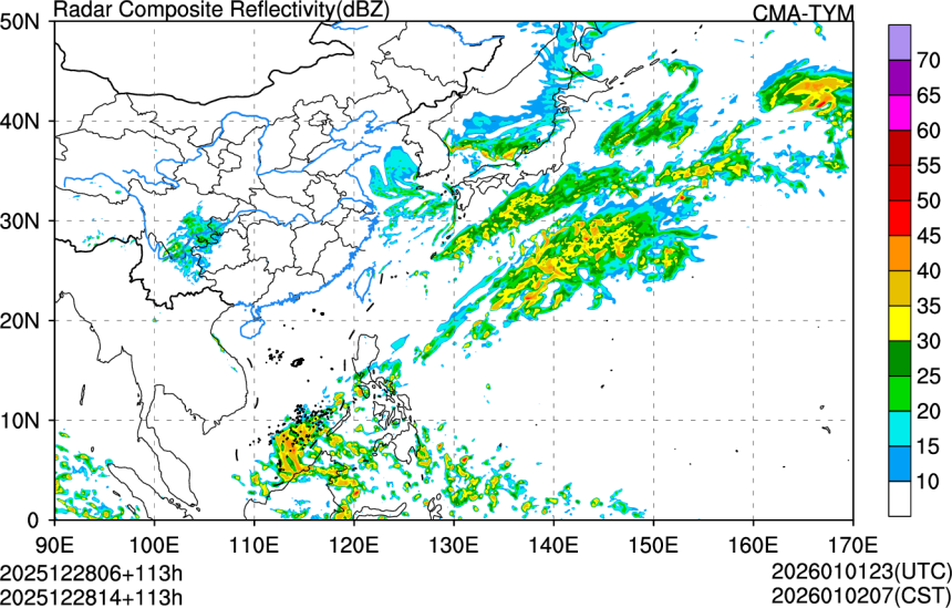 12/28 06时 +113小时
