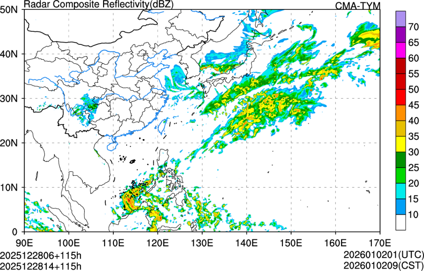 12/28 06时 +115小时