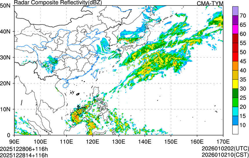 12/28 06时 +116小时