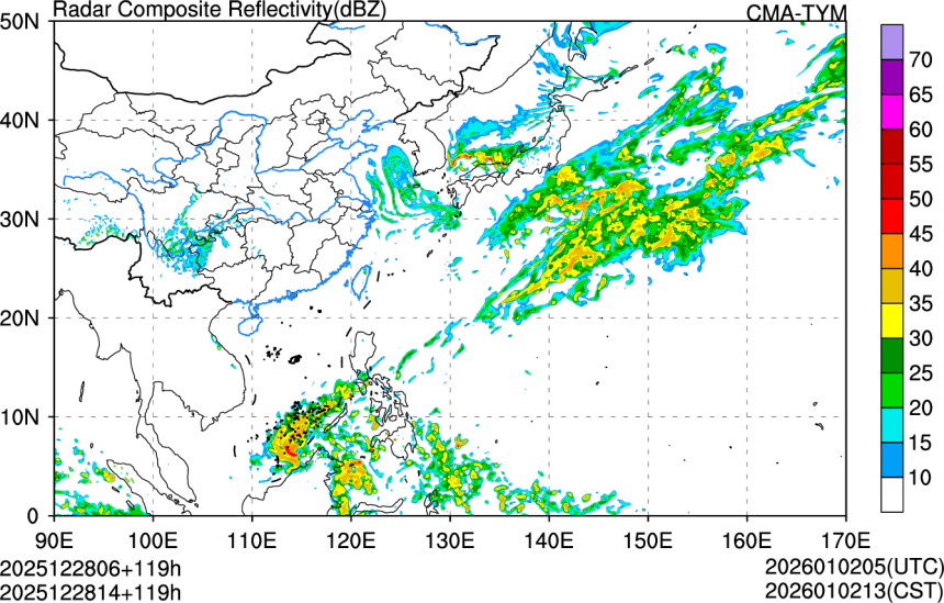 12/28 06时 +119小时