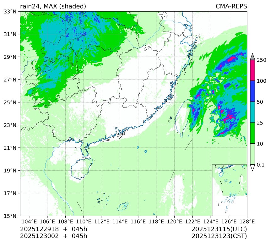 12/29 18时 +045小时