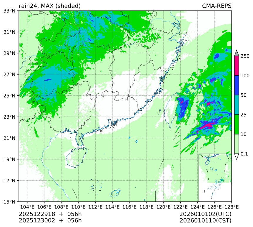 12/29 18时 +056小时