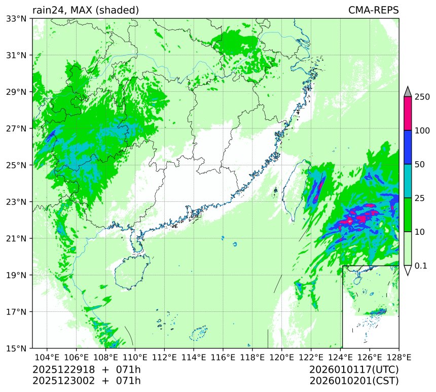 12/29 18时 +071小时