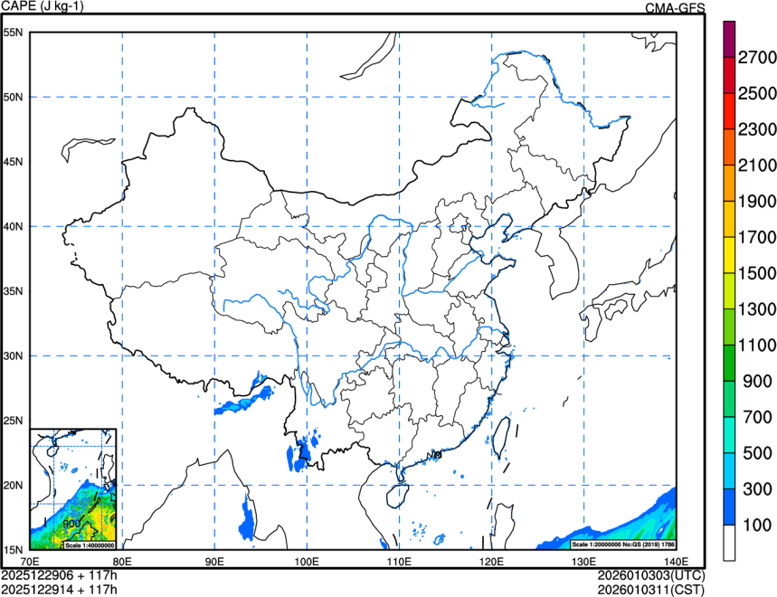 12/29 06时 +117小时