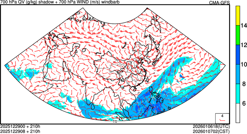 12/29 00时 +210小时