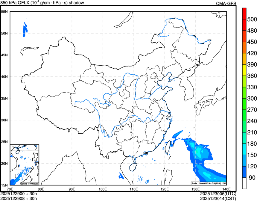 12/29 00时 +030小时