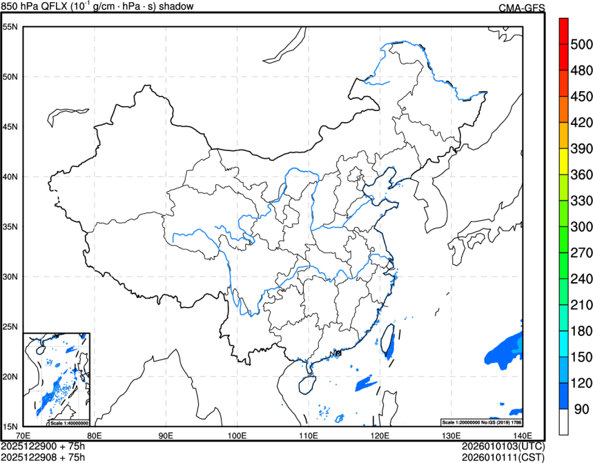 12/29 00时 +075小时