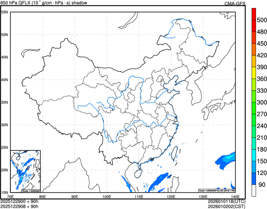 12/29 00时 +090小时