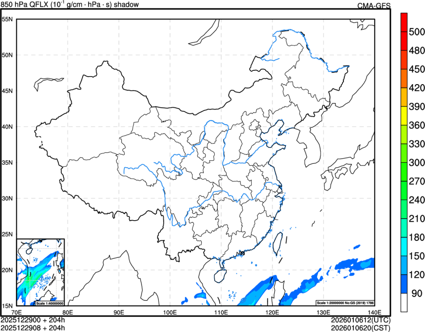12/29 00时 +204小时