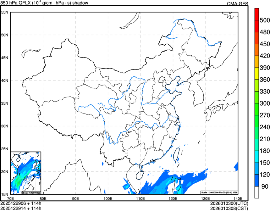 12/29 06时 +114小时