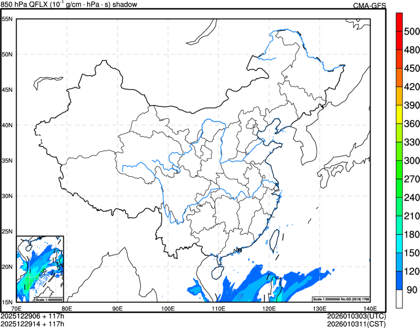 12/29 06时 +117小时