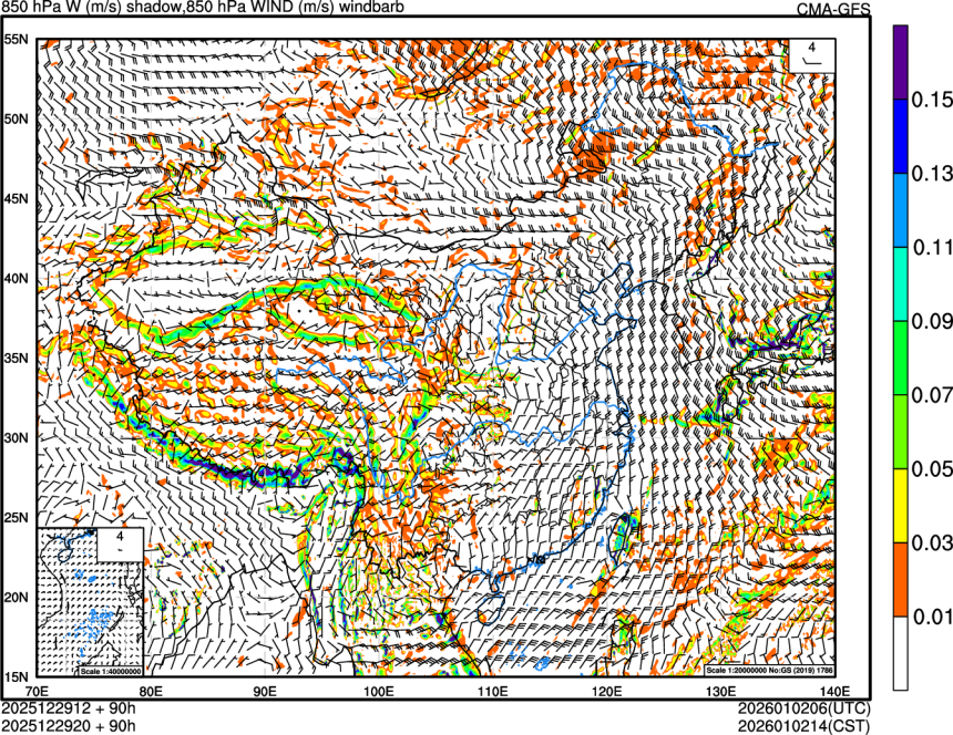 12/29 12时 +090小时