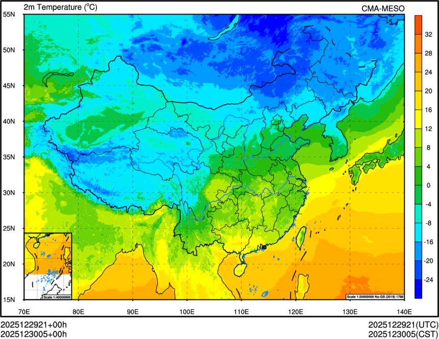 12/29 21时 +000小时