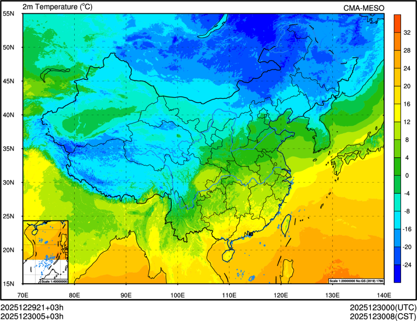 12/29 21时 +003小时