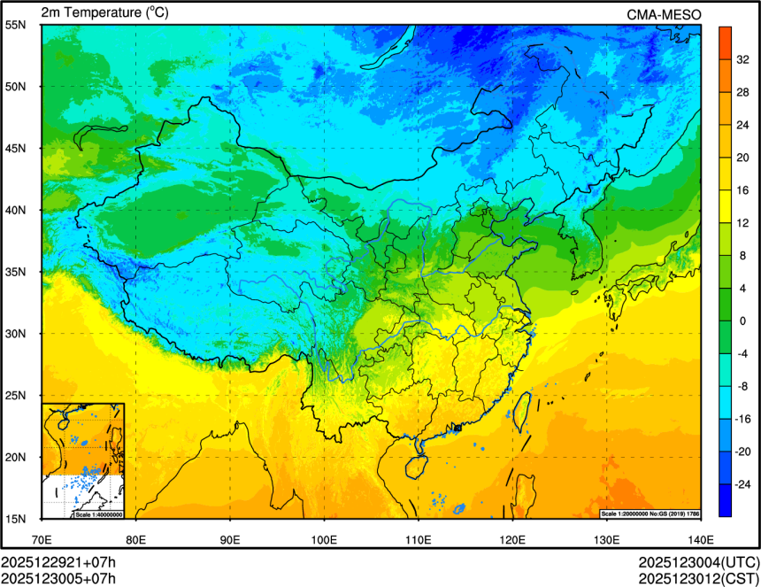 12/29 21时 +007小时