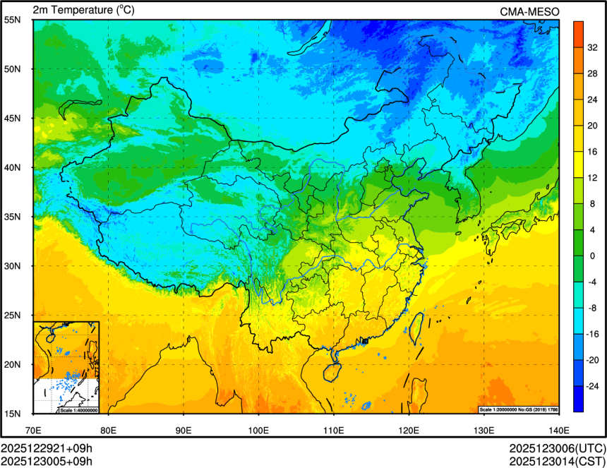 12/29 21时 +009小时